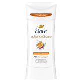 Dove Advanced Care Passion Fruit & Lemongrass Antiperspirant Stick 74g